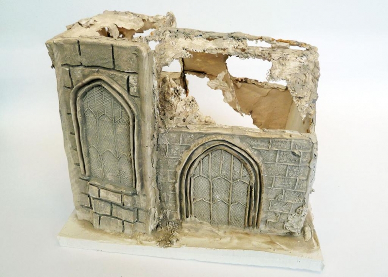 Rebecca Haton- 3D Design Grade A